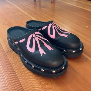 “Pretty Tough” Clogs